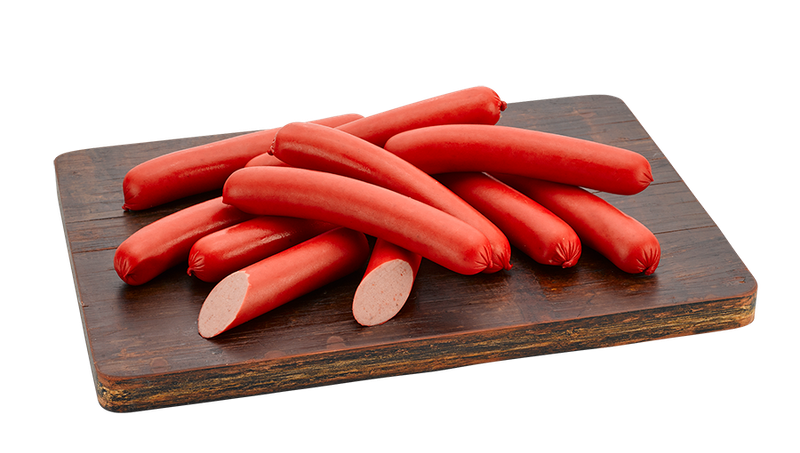 Primo Thin Frankfurts - Deli