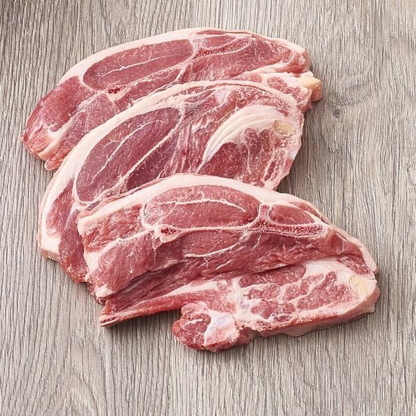 Lamb Forequarter Chops per kg