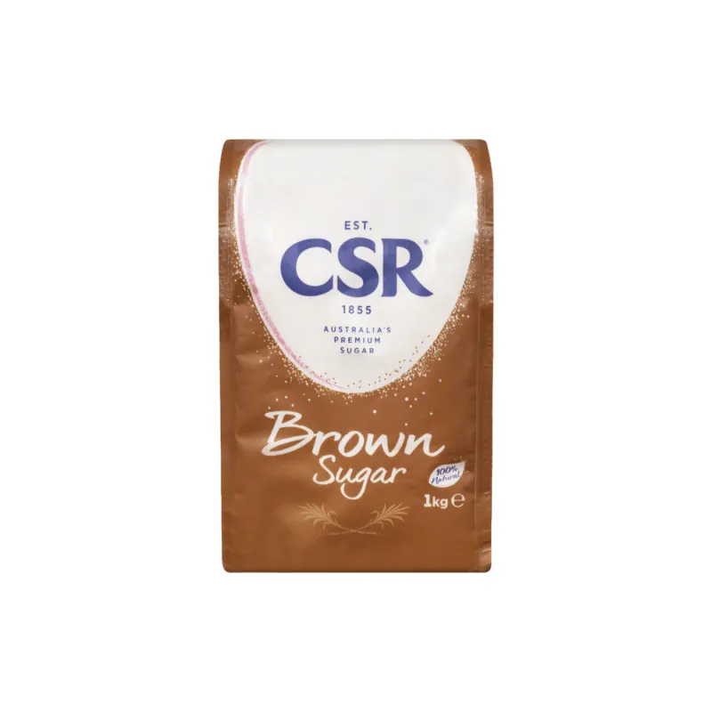 CSR Brown Sugar 1kg