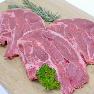Pork Forequarter Chops Per Kilo