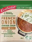 Continental French Onion Soup Salt Reduced 35g