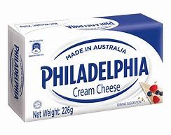Philadelphia Cream Cheese 250g