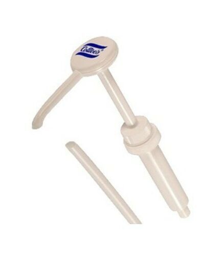 Cottee's Syrup Pump
