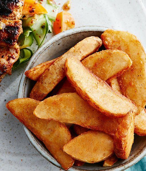 McCain Seasoned Potato Wedges 2kg