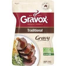 Gravox Traditional Liquid Gravy 165g