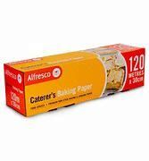 Alfresco Baking Paper 120mx30cm Alfresco Baking Paper 120mx30cm