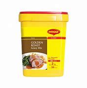 Maggi Golden Roast Gravy 2kg Maggi Golden Roast Gravy 2kg