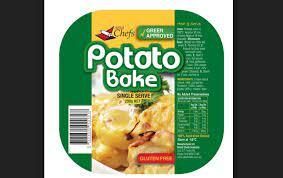 Allied Chef Potato Bake PC 200gm