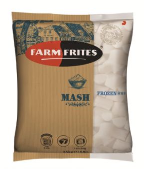 Farm Frites Frozen Potato Mash 2.5kg