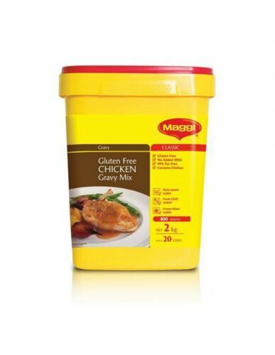 Maggi Chicken Gravy GF 2kg