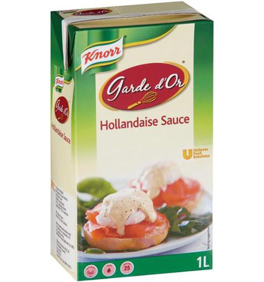 Knorr Hollandaise Sauce 1L