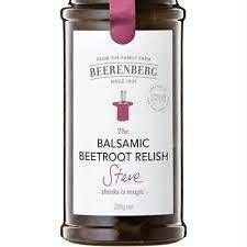Beerenberg Balsamic Beetroot Relish 280g