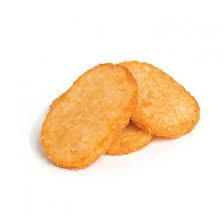 Edgell Hash Brown Ovals 2kg