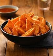 Edgell Sweet Potato Wedges 1.1kg