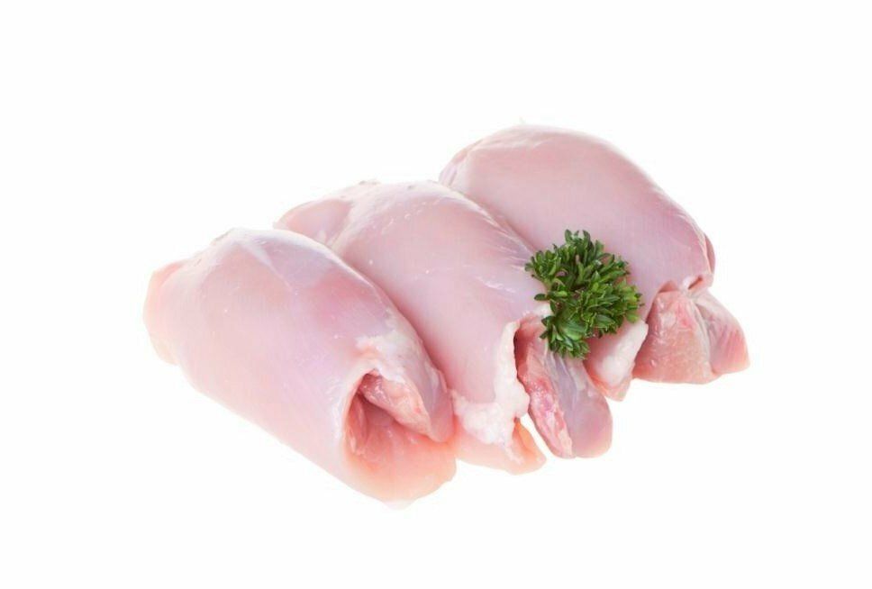 Fresh Chicken Thigh Fillets per kg