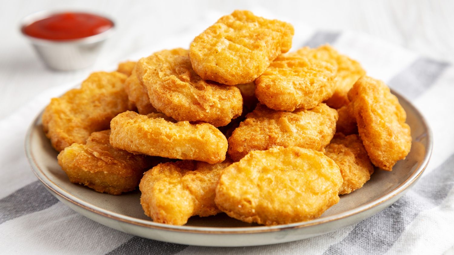Tempura Chicken Nuggets 1kg