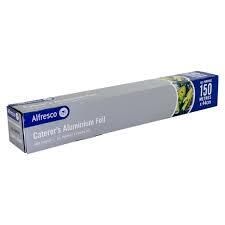 Alfresco All Purpose Foil 44cm x 150m Alfresco All Purpose Foil 44cm x 150m