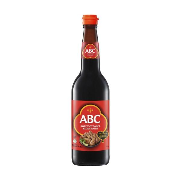 ABC Sweet Soy Kecap Manis 620ml
