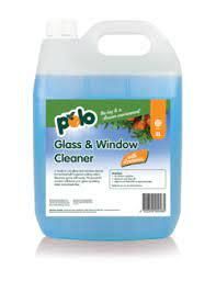 Polo Glass & Window Cleaner 5ltr Polo Glass & Window Cleaner 5ltr