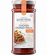 Beerenberg Chicken Chorizo Paella 240ml