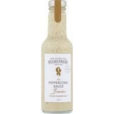 Beerenberg Peppercorn Sauce 300ml Beerenberg Peppercorn Sauce 300ml