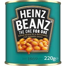 Heinz Baked Beans 220g