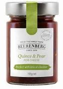 Beerenberg Quince & Pear 195g