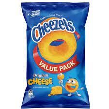 Cheezels 190g Cheezels 190g