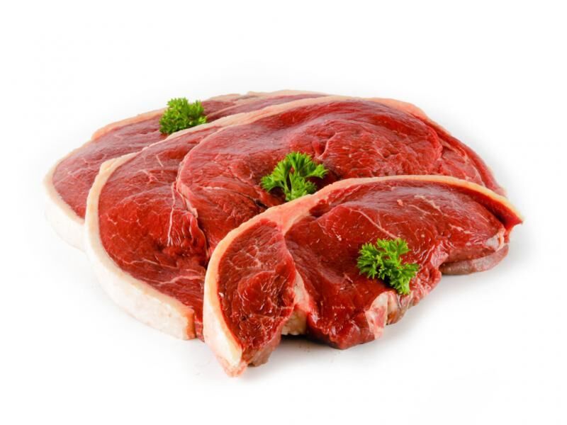 Rump Steak Sliced - Grass Fed per KG