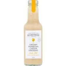 Beerenberg Creamy Parmesan Caesar Dressing 300ml