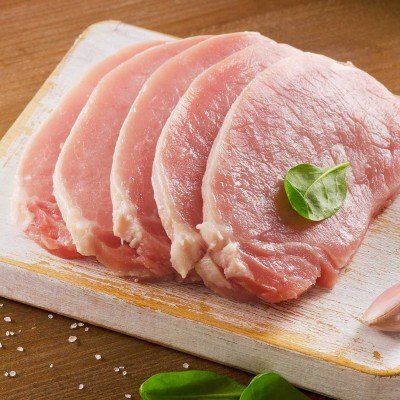 Moisture Infused Pork Striploin per kg (Sliced 250gm slices)