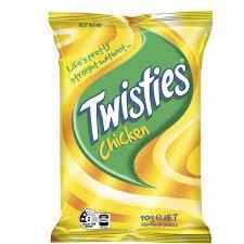 Twisties Chicken 270g