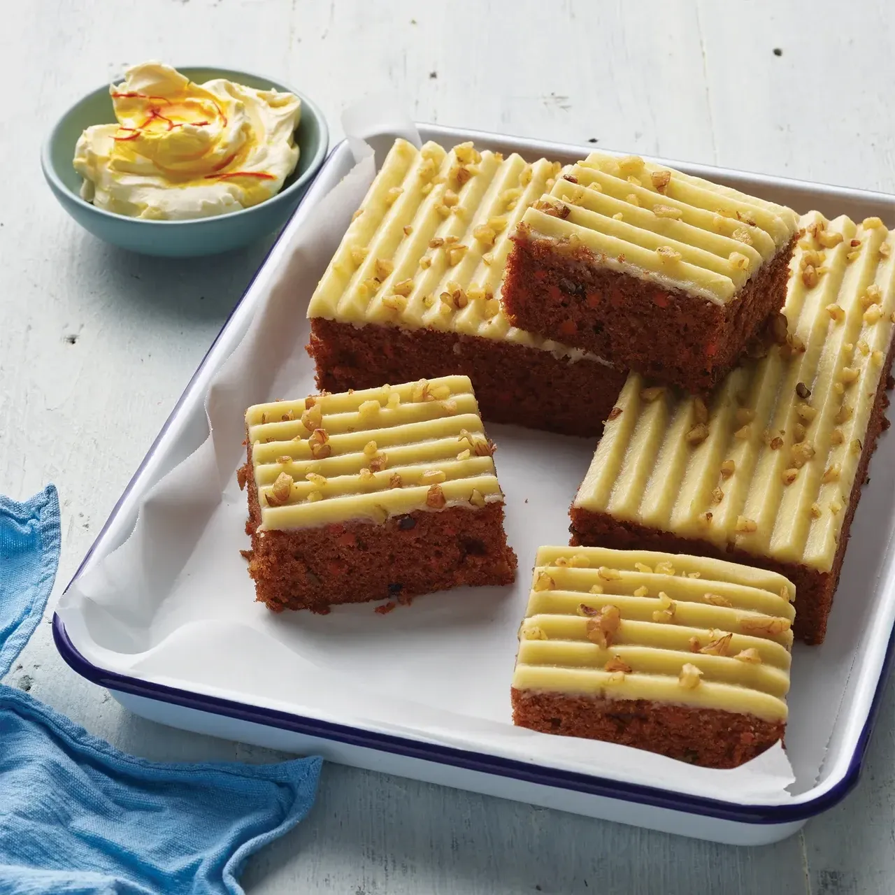 Sara Lee Slab Cake 2.25kg - Carrot