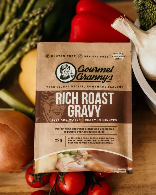 Gourmet Granny's Rich Roast  Gravy 25g