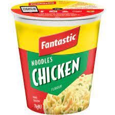 Fantastic Chicken Noodle Cup 70g