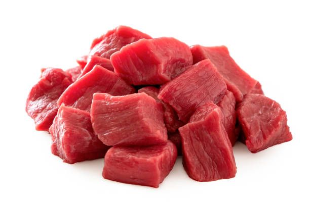 Fresh Diced Beef