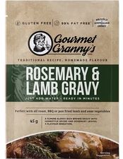 Gourmet Granny's Lamb Rosemary Gravy 45g Gourmet Granny's Lamb Rosemary Gravy 45g