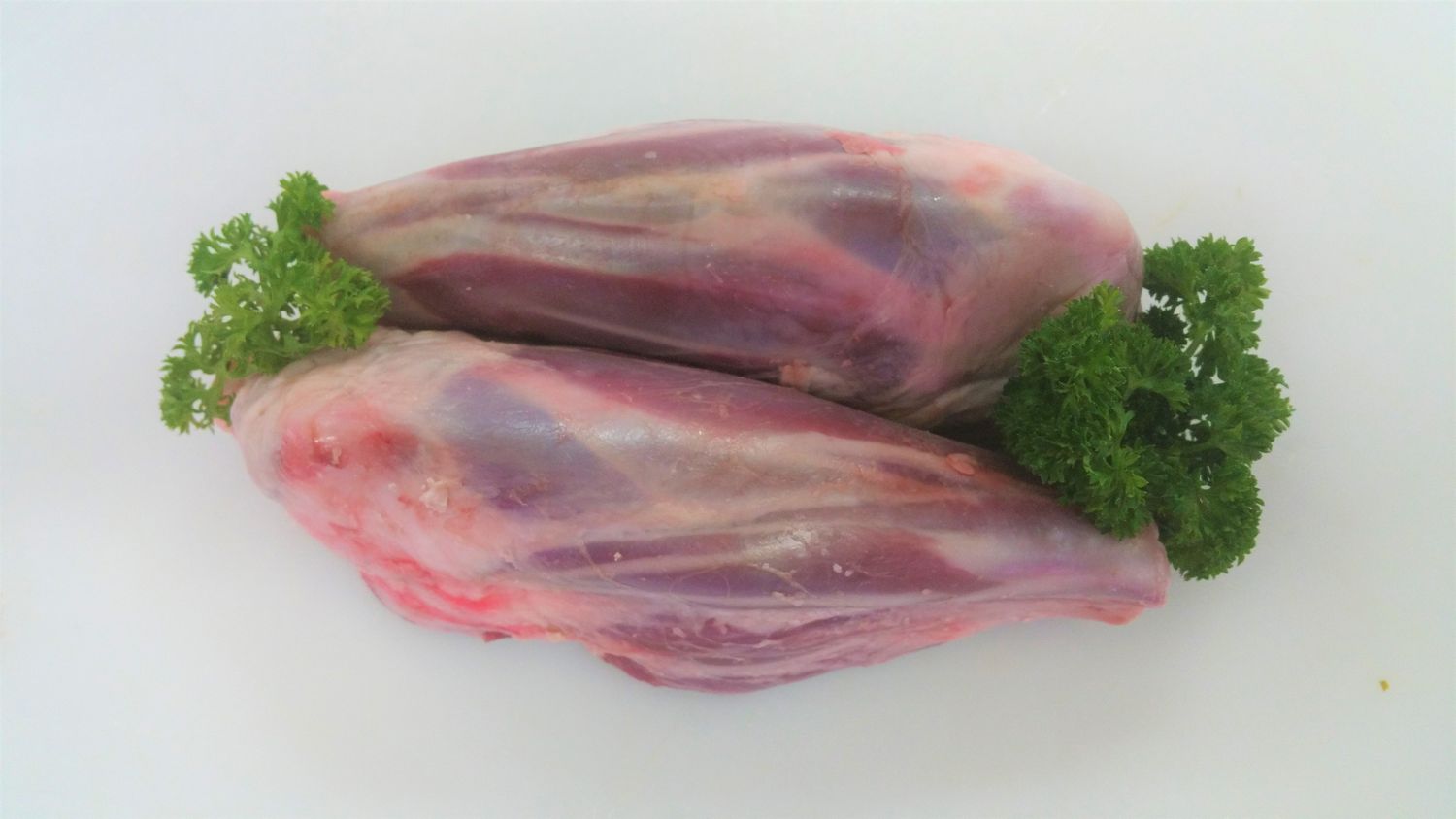 Lamb Shanks per KG