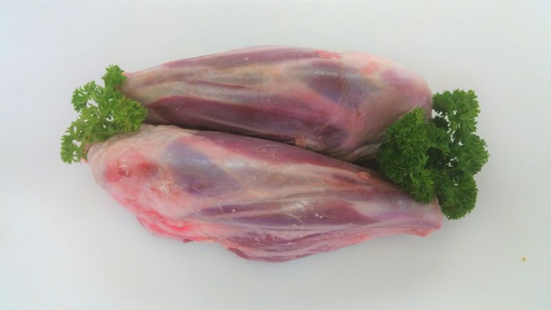 Lamb Shanks per KG