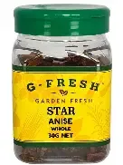 Garden Fresh Star Anise Whole 30g