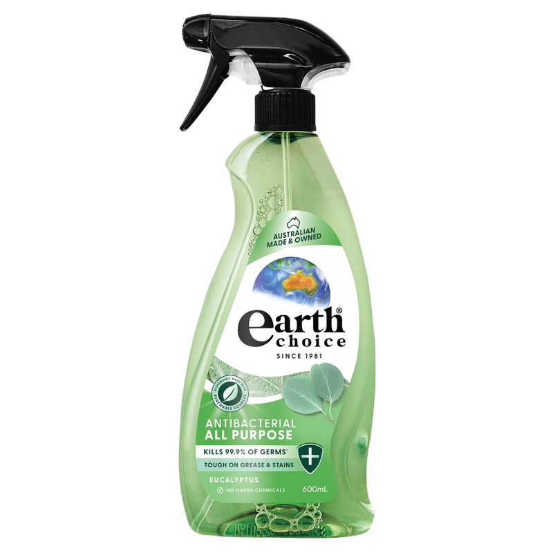 Earths Choice All Purpose Spray 600ml Earths Choice All Purpose Spray 600ml