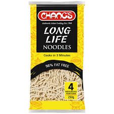 Changs Long Life Noodles 250g