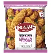 Ingham's Salt & Vinegar Tenders 1kg