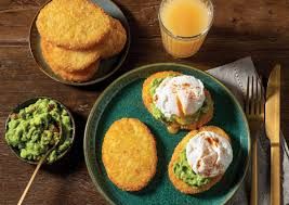 Farm Frites Oval Hash Brown  2kg