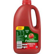 Fountain Tomato Sauce 2L