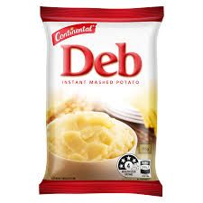 Deb Instant Mashed Potato 350g