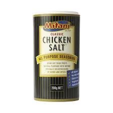 Mitani Chicken Salt 200g