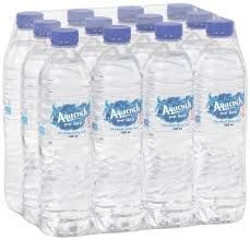 Aquench Spring Water 12x600ml