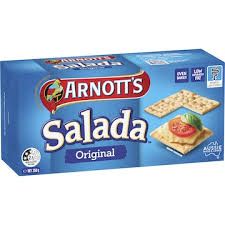 Arnotts Salada 250g