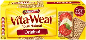 Arnotts Vita Weat 250g